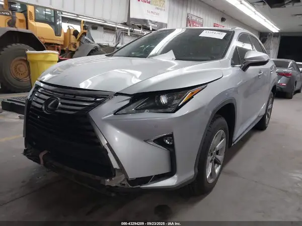 2T2ZZMCA3KC118945 2019 LEXUS RX - Image 2
