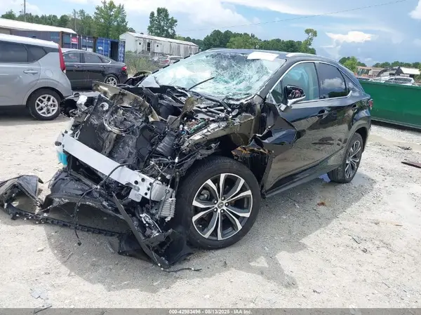 2T2ZZMCA3KC119691 2019 LEXUS RX - Image 2
