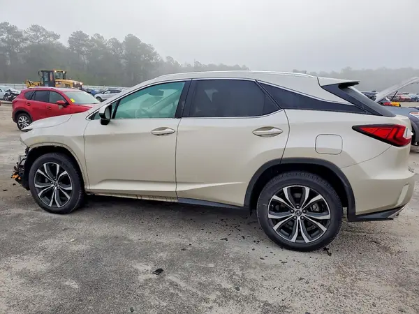2T2ZZMCA3KC119772 2019 LEXUS RX - Image 2
