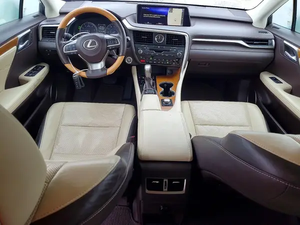 2T2ZZMCA3KC119772 2019 LEXUS RX - Image 8