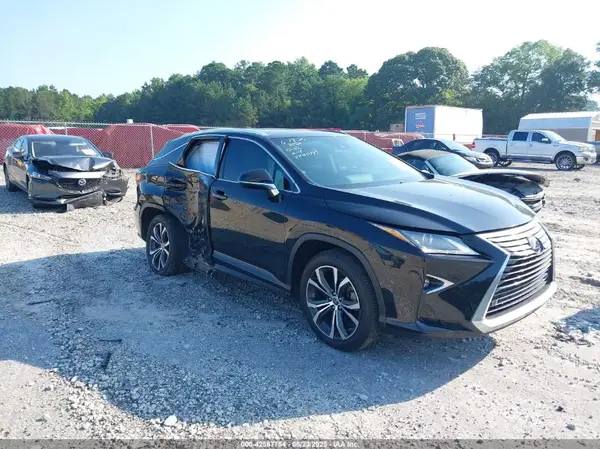 2T2ZZMCA3KC120789 2019 LEXUS RX - Image 1