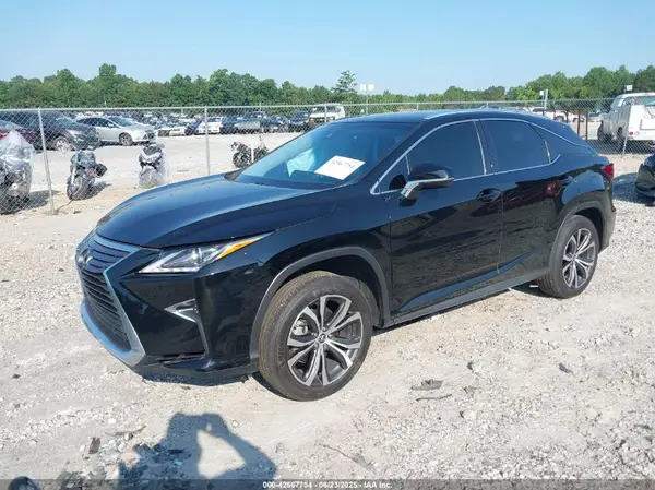 2T2ZZMCA3KC120789 2019 LEXUS RX - Image 2