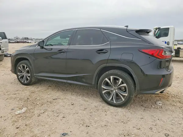 2T2ZZMCA3KC123675 2019 LEXUS RX - Image 2