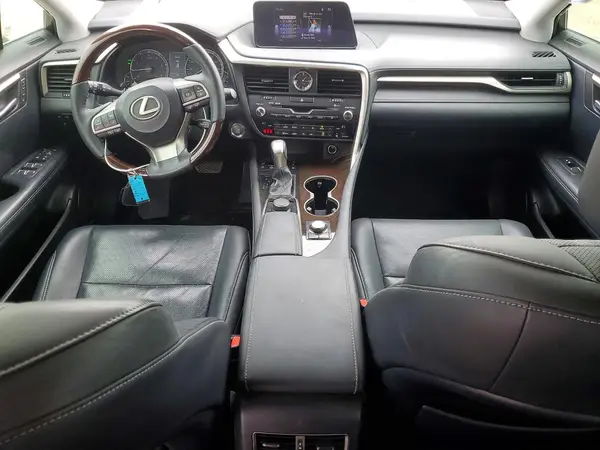 2T2ZZMCA3KC123675 2019 LEXUS RX - Image 8