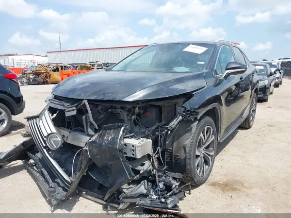2T2ZZMCA3KC125362 2019 LEXUS RX - Image 2