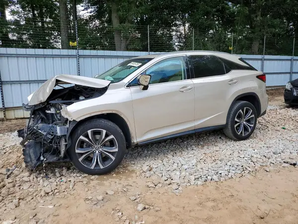2T2ZZMCA3KC126172 2019 LEXUS RX - Image 1