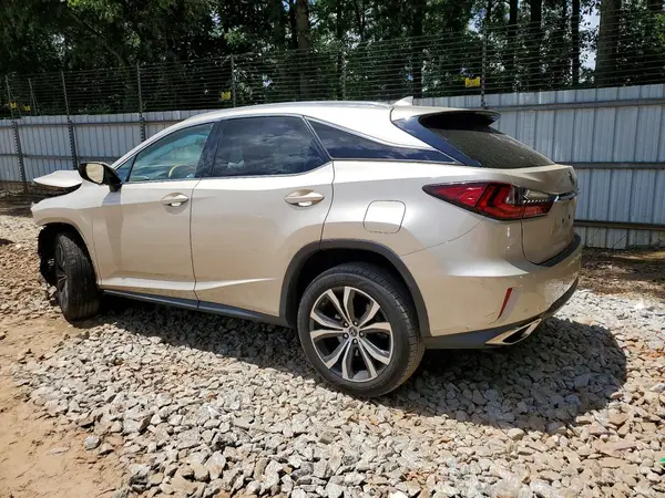 2T2ZZMCA3KC126172 2019 LEXUS RX - Image 2