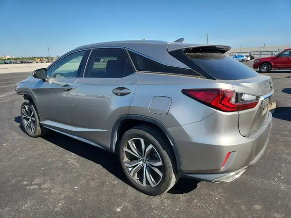 2T2ZZMCA3KC126236 2019 LEXUS RX - Image 2