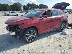 2T2ZZMCA3KC127676 2019 LEXUS RX