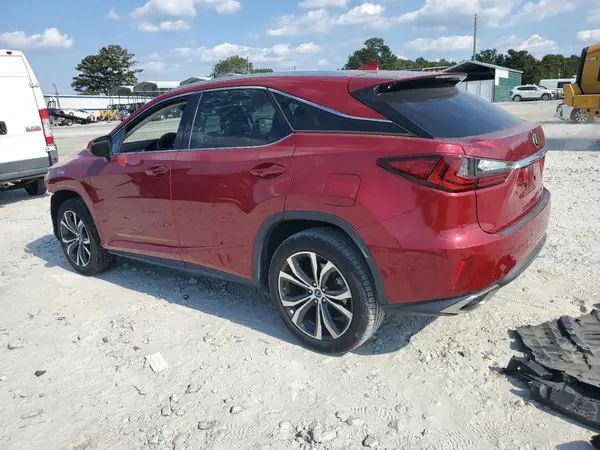 2T2ZZMCA3KC127676 2019 LEXUS RX - Image 2
