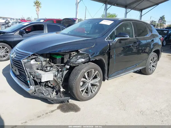 2T2ZZMCA3KC127774 2019 LEXUS RX - Image 2