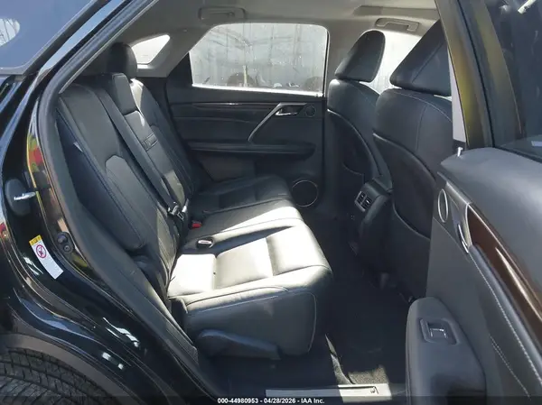 2T2ZZMCA3KC127774 2019 LEXUS RX - Image 8