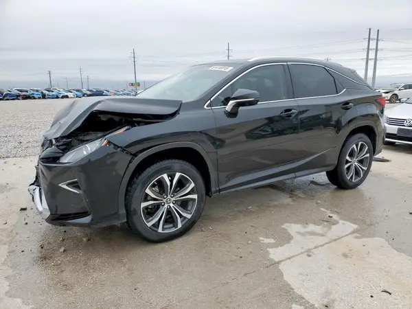 2T2ZZMCA3KC128102 2019 LEXUS RX - Image 1