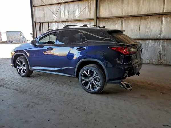 2T2ZZMCA3KC129041 2019 LEXUS RX - Image 2