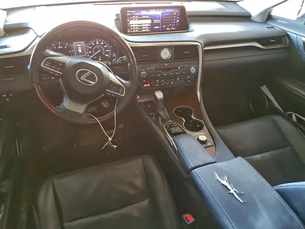 2T2ZZMCA3KC129041 2019 LEXUS RX - Image 8