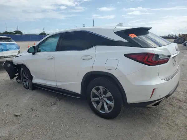 2T2ZZMCA3KC131324 2019 LEXUS RX - Image 2