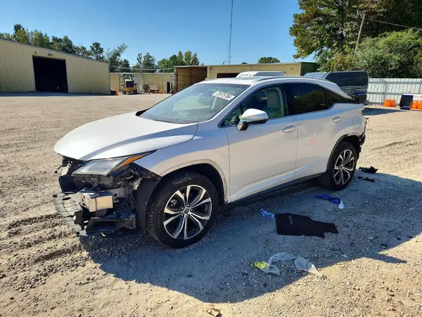 2T2ZZMCA3KC131761 2019 LEXUS RX - Image 1