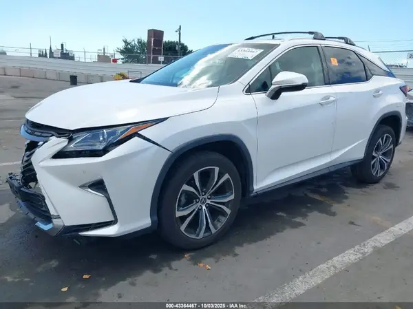 2T2ZZMCA3KC132280 2019 LEXUS RX - Image 2