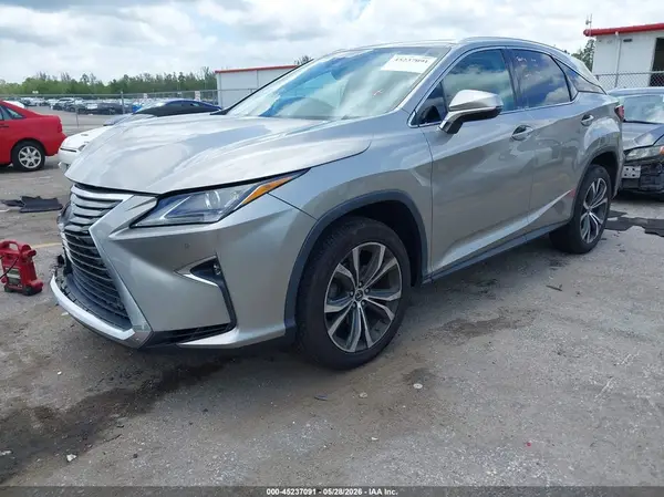 2T2ZZMCA3KC132358 2019 LEXUS RX - Image 2