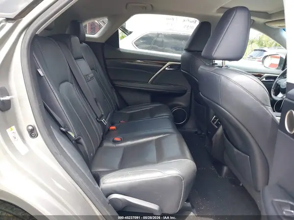 2T2ZZMCA3KC132358 2019 LEXUS RX - Image 8