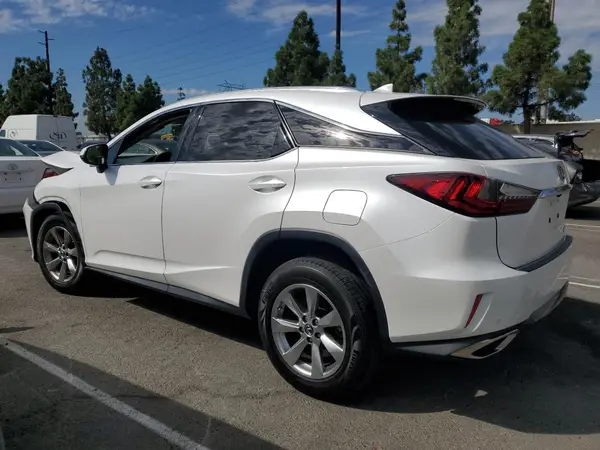 2T2ZZMCA3KC133378 2019 LEXUS RX - Image 2