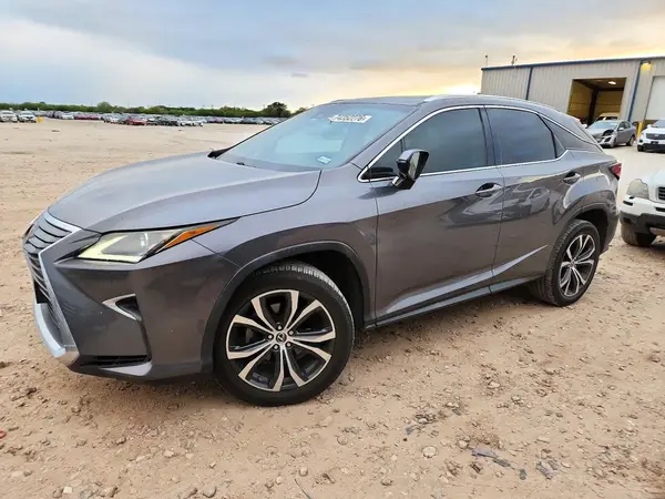 2T2ZZMCA3KC134367 2019 LEXUS RX - Image 1