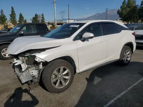 2T2ZZMCA3KC135664 2019 LEXUS RX - Image 1