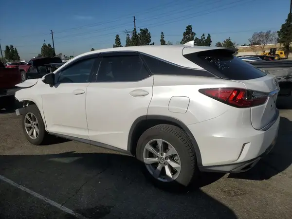 2T2ZZMCA3KC135664 2019 LEXUS RX - Image 2