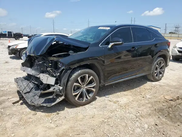 2T2ZZMCA3KC136524 2019 LEXUS RX - Image 1