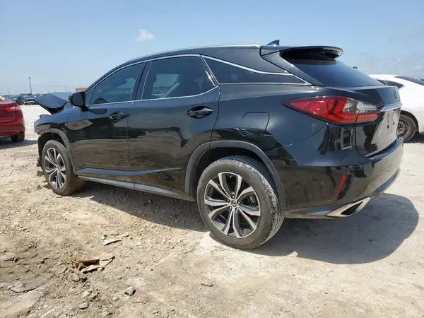 2T2ZZMCA3KC136524 2019 LEXUS RX - Image 2