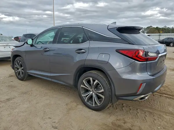 2T2ZZMCA3KC138287 2019 LEXUS RX - Image 2