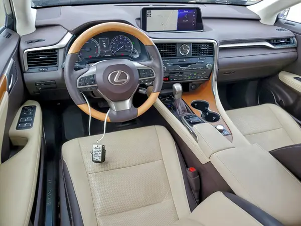 2T2ZZMCA3KC138287 2019 LEXUS RX - Image 8