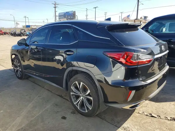 2T2ZZMCA3KC138922 2019 LEXUS RX - Image 2