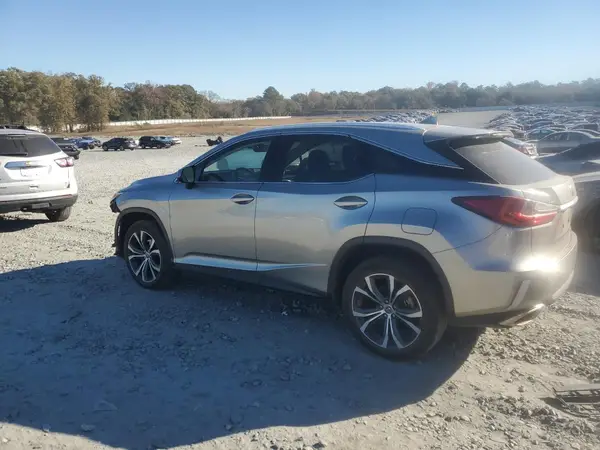 2T2ZZMCA3KC139665 2019 LEXUS RX - Image 2