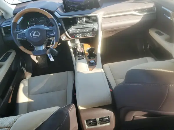 2T2ZZMCA3KC139665 2019 LEXUS RX - Image 8