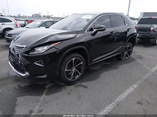 2T2ZZMCA3KC140539 2019 LEXUS RX - Image 2
