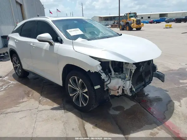 2T2ZZMCA3KC141349 2019 LEXUS RX - Image 1