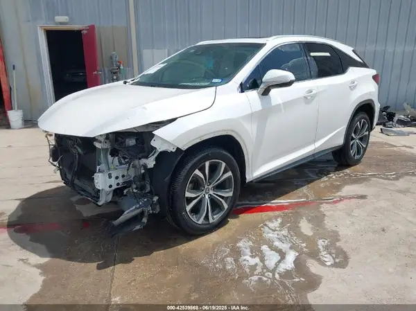 2T2ZZMCA3KC141349 2019 LEXUS RX - Image 2