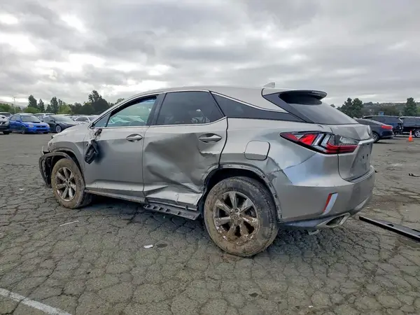 2T2ZZMCA3KC143490 2019 LEXUS RX - Image 2