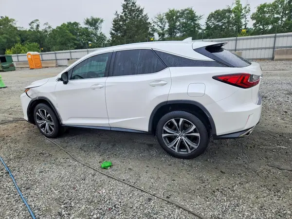 2T2ZZMCA3KC144378 2019 LEXUS RX - Image 2