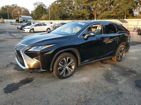 2T2ZZMCA3KC144638 2019 LEXUS RX - Image 1