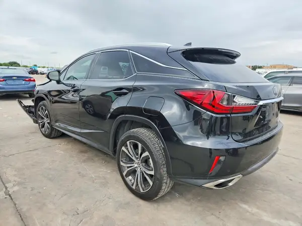2T2ZZMCA3KC144672 2019 LEXUS RX - Image 2