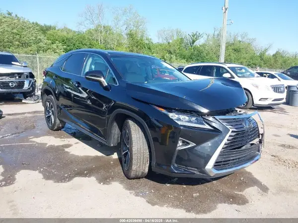 2T2ZZMCA3KC145305 2019 LEXUS RX - Image 1