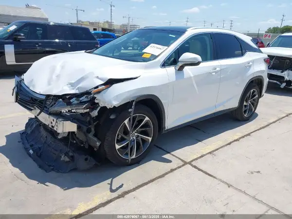 2T2ZZMCA3KC145935 2019 LEXUS RX - Image 2