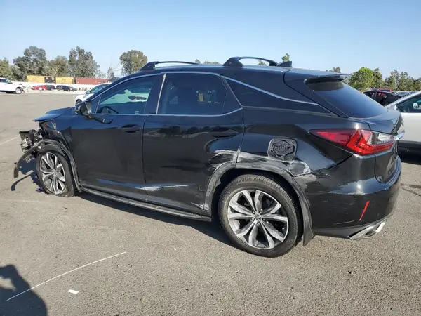 2T2ZZMCA3KC146387 2019 LEXUS RX - Image 2