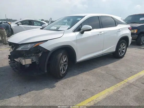 2T2ZZMCA3KC149063 2019 LEXUS RX - Image 2