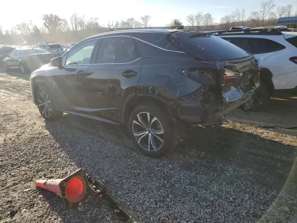 2T2ZZMCA3KC149306 2019 LEXUS RX - Image 2