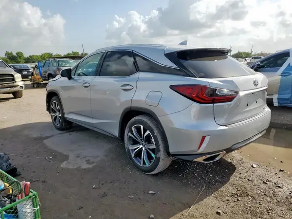 2T2ZZMCA3KC150651 2019 LEXUS RX - Image 2