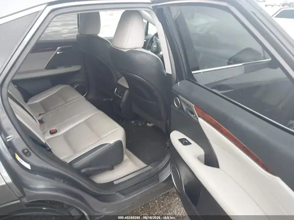 2T2ZZMCA4GC002161 2016 LEXUS RX - Image 8