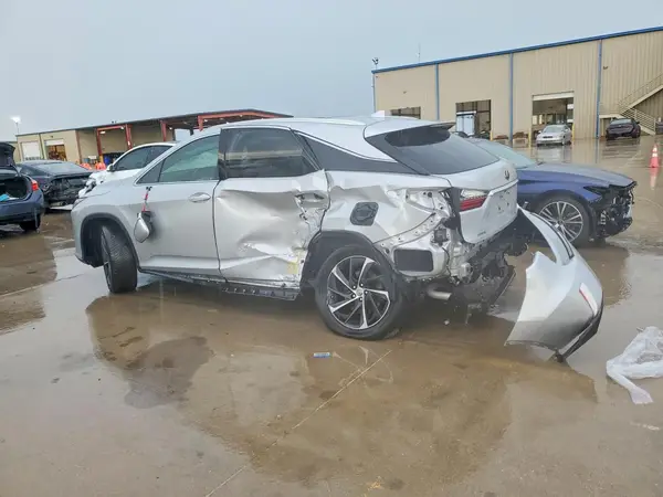 2T2ZZMCA4GC002452 2016 LEXUS RX - Image 2